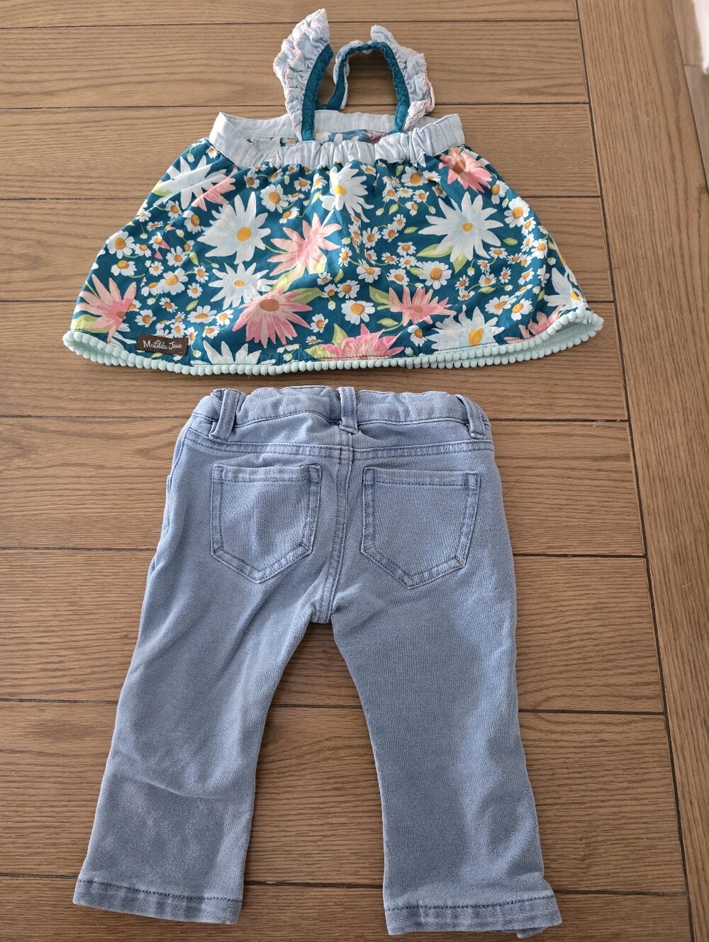 Matilda Jane Set - Picture 2 of 3